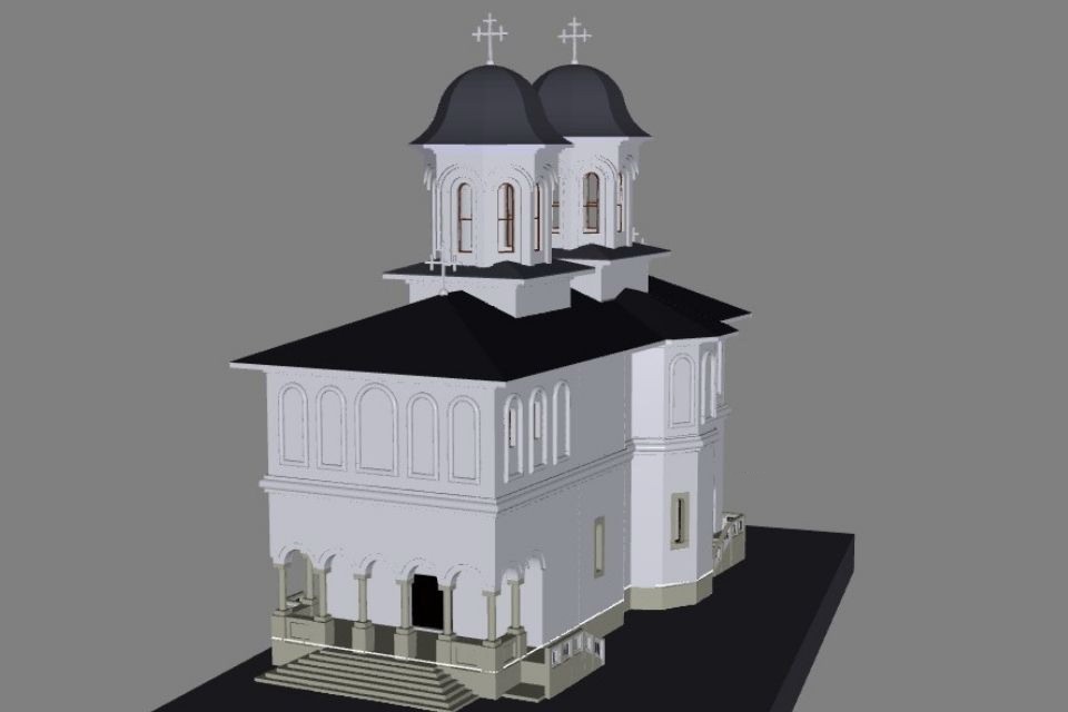 proiect biserica